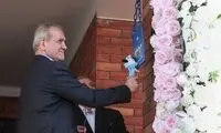 وعده تازه مسعود پزشکیان در یک مدرسه دخترانه 