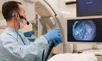  خارج کردن سوزن از معده بیمار بدون عمل جراحی!