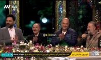 تیکه‌های منشوری مهران رجبی در ویژه‌برنامه نوروز