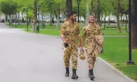 یک خبر خاص و خوش برای مشمولان سربازی