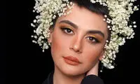 تصویری تازه از مارال فرجاد پس از درمان سرطان