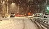 باران و برف هم حریف آلودگی هوای تهران نشد!