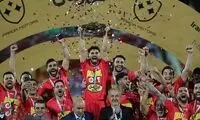 پادشاهی پرسپولیس بر فوتبال ایران کامل شد