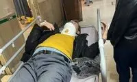 شهردار یکی از مناطق تهران به دره پرت شد