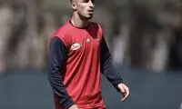 بازگشت زودهنگام ستاره پرسپولیس به تمرین