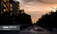 بارش برف و باران در راه چند استان کشور
