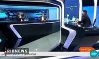 بگومگوی مجری تلویزیون با کارشناس جنجالی 