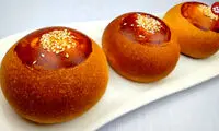 طرز تهیه نان کماج پنبه‌ای به سبک قنادی های تبریز 