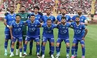 آبی‌ها با حفظ صدرنشینی سربه‌سر پرسپولیسی‌ها گذاشتند