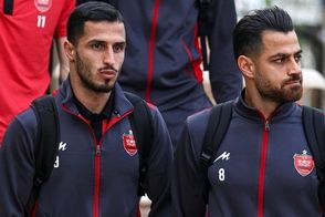 گل اول پرسپولیس، علیپور را صدرنشین کرد