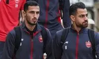 گل اول پرسپولیس، علیپور را صدرنشین کرد