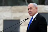 تبلیغات انتخاباتی جدید نتانیاهو با تصویر رهبر ایران!