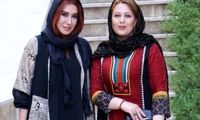 عکس دسته‌جمعی چند بازیگر زن سینمای ایران