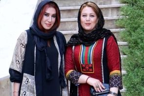 عکس دسته‌جمعی چند بازیگر زن سینمای ایران