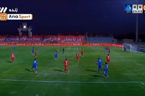 رامین و کوشکی، دروازه تراکتور را تا مرز فروپاشی پیش بردند