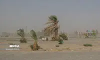هشدار طوفان گردوخاک یا شن برای ۳ استان طی امروز و فردا