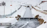 شهروندان این استان منتظر بارش سنگین برف باشند