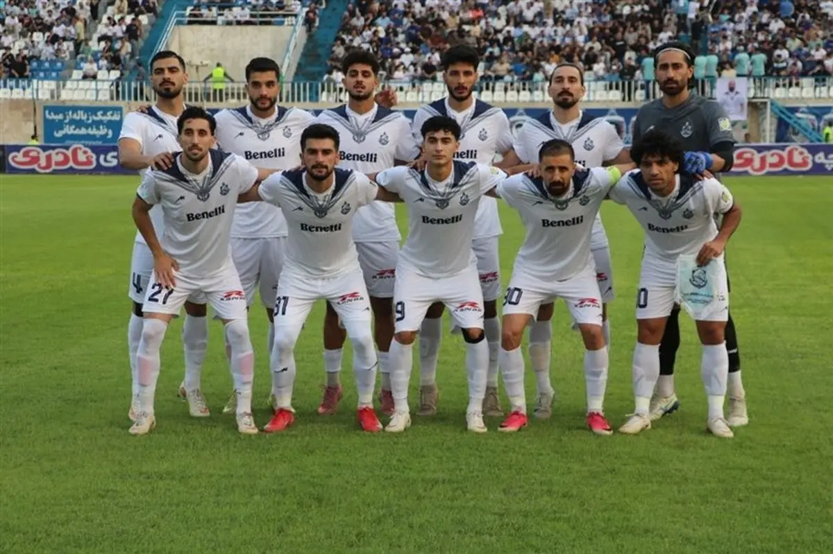 ملوان با حال‌وهوای انزلی به استقبال تراکتور رفت