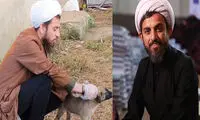 ماجرای خوش‌رفتاری یک روحانی با سگ‌های ولگرد