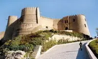 تصاویری از وضعیت اسفناک یادگار ساسانیان