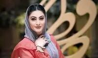 استایل خاص مریم مومن در اکران فیلم سرهنگ ثریا