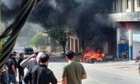 حمله پهپادی اسرائیل به خودرویی در جنوب لبنان