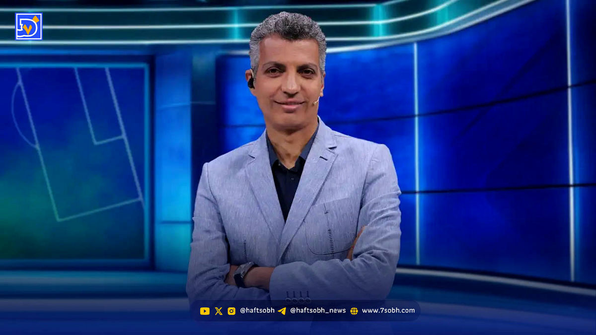 تیکه سنگین فردوسی‌پور به پرسپولیسی‌ها