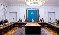 این همه تبلیغات برای دولت! پس کارهایش کو؟!