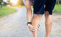 اگر عضله پایتان ناگهان قفل کرد، این کار را فوری انجام دهید!