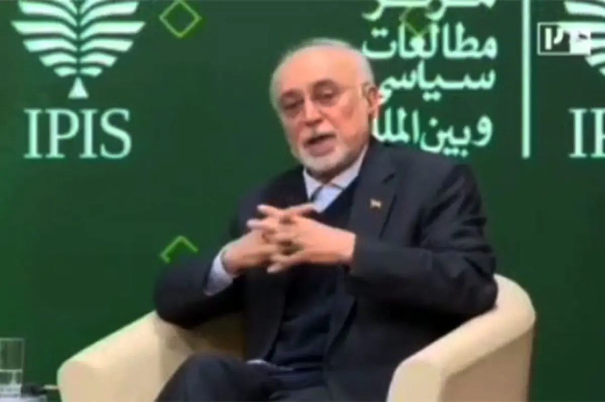 واکنش علی‌اکبر صالحی به استفاده از نشان شیر و خورشید