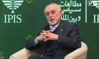 واکنش علی‌اکبر صالحی به استفاده از نشان شیر و خورشید