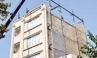 لحظات نفسگیر از عملیات نجات نوزاد یک ساله