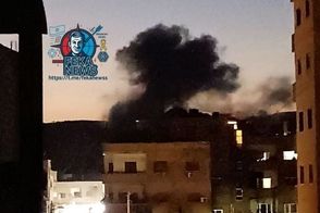 اسرائیل بار دیگر خاک سوریه را هدف قرار داد