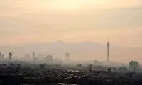 آمار هولناک مرگ بر اثر آلودگی هوا در ایران