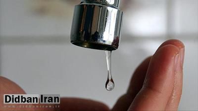 حادثه وحشتناک در خط انتقال آب از کرج به تهران