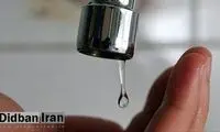 حادثه وحشتناک در خط انتقال آب از کرج به تهران