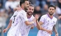 برتری پرگل هوادار تهران مقابل برق شیراز