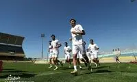 مدافع چپ سابق پرسپولیس استقلالی شد
