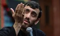 واکنش مداح معروف به حرکت اخیر ظریف
