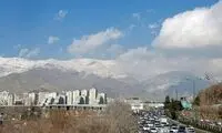 هوای تهران از این روز پاییزی می‌شود