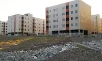 هزینه خانه‌های مسکن ملی نجومی شد