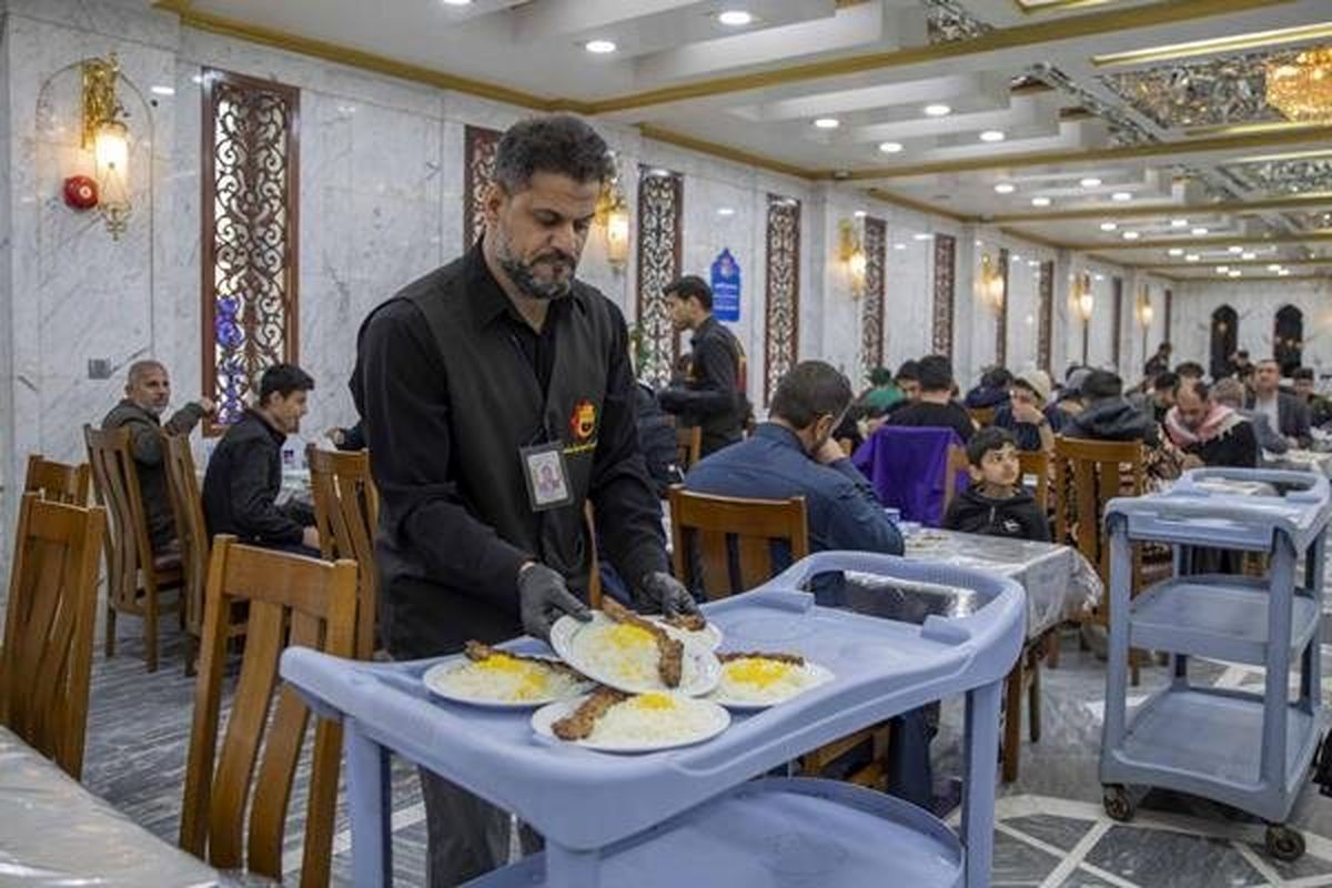   ناهار عزا از شام عروسی گران‌تر شد 