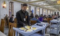 ناهار عزا از شام عروسی گران‌تر شد