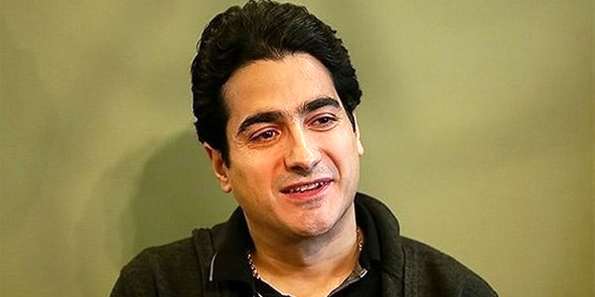   آوازخوانی همایون شجریان در یک مهمانی در عراق 
