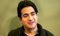 آوازخوانی همایون شجریان در یک مهمانی در عراق