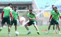 آخرین وضعیت پرسپولیس قبل از آخرین دیدار