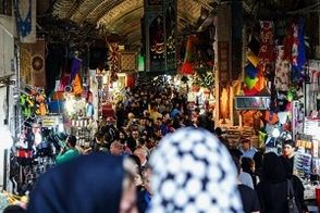 ویدئویی که جماران از اعتراض کسبه بازار منتشر کرد