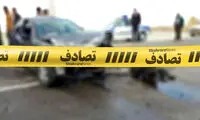 تصادف زنجیره‌ای در اتوبان قزوین–زنجان