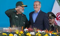 گاف پزشکیان در یک مراسم جلب توجه کرد