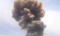 حمله موشکی ‌آمریکا به حوالی شادگان
